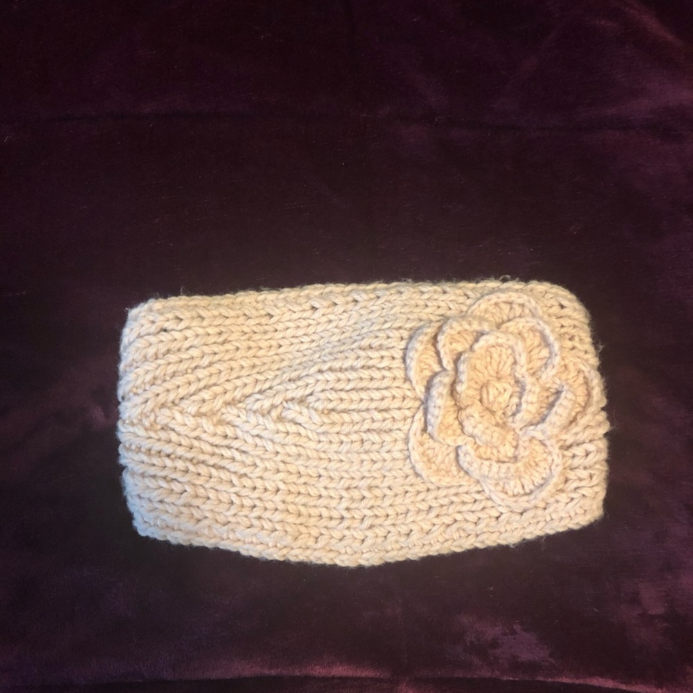 Women’s winter headband